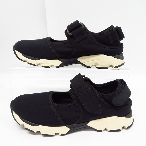 実際に弊社で買取させて頂いたMARNI/マルニ 17SS サンダルスニーカー M24WS0029/41の画像 3枚目