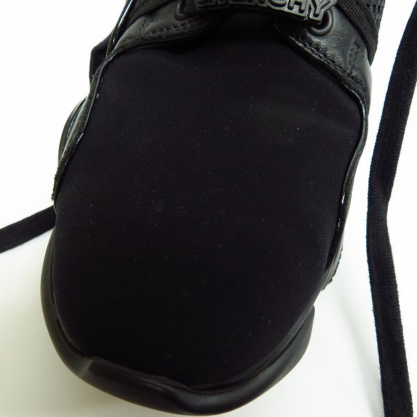 実際に弊社で買取させて頂いたGIVENCHY/ジバンシィ JAW ローカット スニーカー FR 0178/42の画像 6枚目
