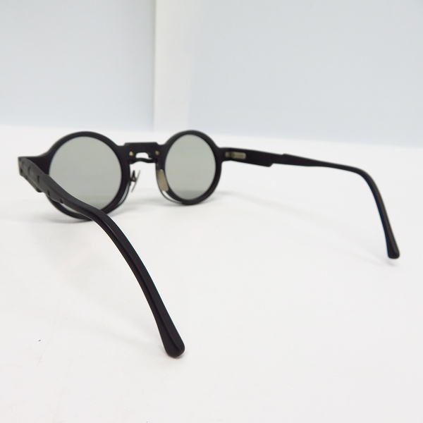 実際に弊社で買取させて頂いたKUBORAUM/クボラム MASKE N3 サングラス/アイウェアの画像 1枚目