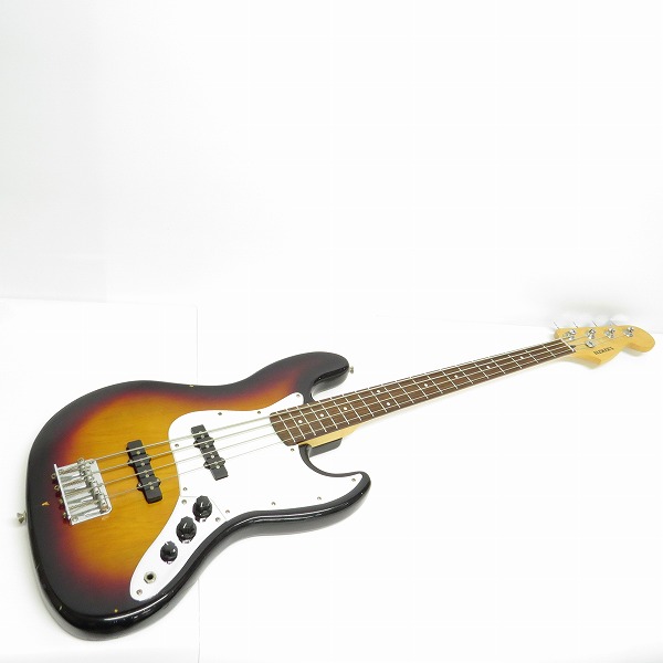 実際に弊社で買取させて頂いた★BUSKER'S/バスカーズ ジャズベースタイプ エレキベース