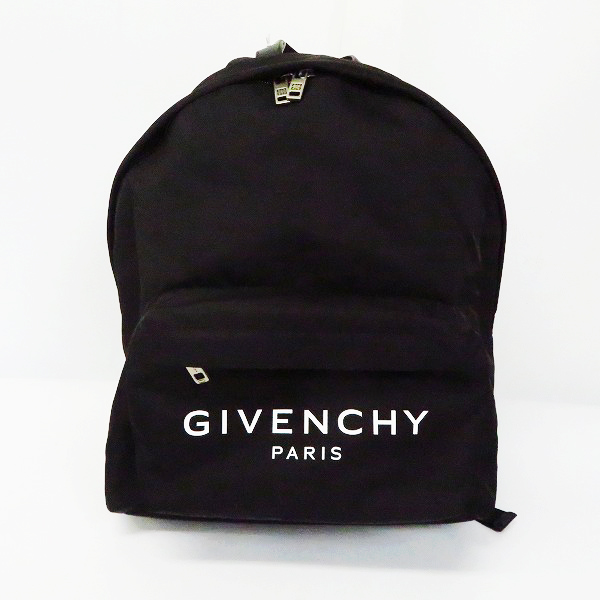 実際に弊社で買取させて頂いたGIVENCHY PARIS/ジバンシィ 2020SS URBAN BACK PACK/アーバン バックパック/リュック/デイパック BK500JK0AK-004