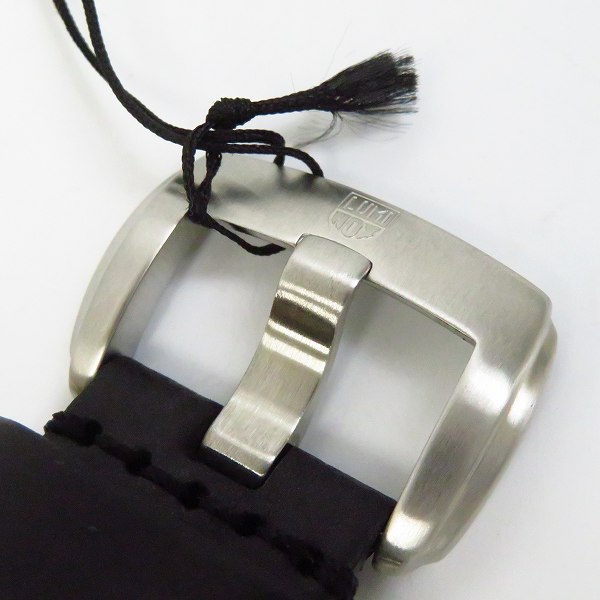 実際に弊社で買取させて頂いた【定価40万↑】LUMINOX/ルミノックス P-38 LIGHTNING SERIES/ライトニングシリーズ オートマチック/自動巻き Ref.9461の画像 7枚目