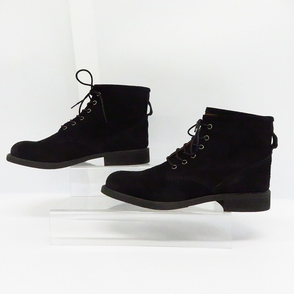 実際に弊社で買取させて頂いたHARE/ハレ レースアップブーツ HA040266AR/Mの画像 3枚目