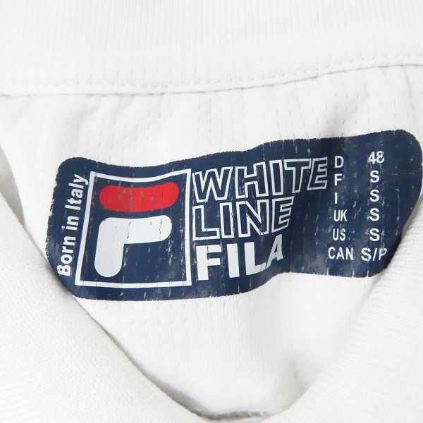 実際に弊社で買取させて頂いた【おまとめ10点↑】FILA/フィラ PUMA/プーマ等 ポロシャツ/ウェア/トップス等の画像 4枚目