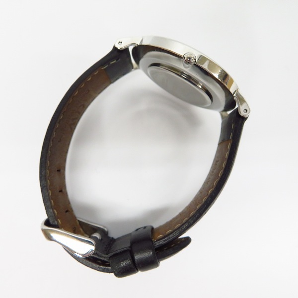 実際に弊社で買取させて頂いたDaniel Wellington/ダニエルウェリントン レザーベルト クォーツ/ウォッチ/腕時計 B36S13の画像 1枚目