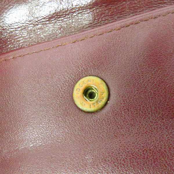 実際に弊社で買取させて頂いたCartier/カルティエ 二つ折り財布/ウォレットの画像 7枚目