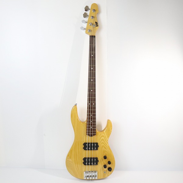 実際に弊社で買取させて頂いた★ESP/イーエスピー AP-250SL NTL/M アクティブ エレキベースの画像 1枚目