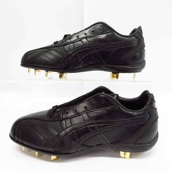 実際に弊社で買取させて頂いた【未使用】asics/アシックス LIGHTCROSS G2/ライトクロスG2 ベースボールシューズ/スパイク GFS-33/25.0の画像 3枚目