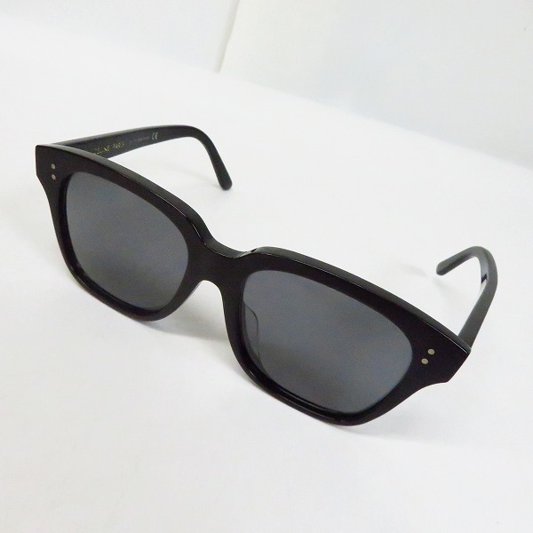 実際に弊社で買取させて頂いたCELINE/セリーヌ フルリム POLARIZED/ポラライズド/偏光レンズ サングラス/アイウェア CL40061F