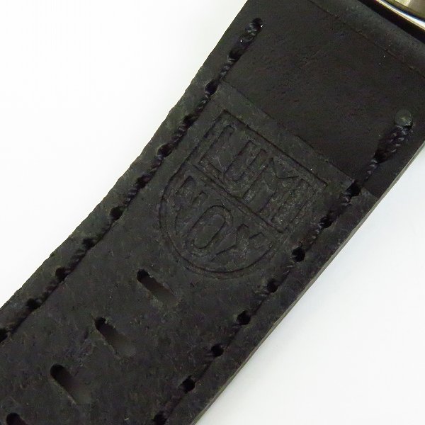 実際に弊社で買取させて頂いた【定価40万↑】LUMINOX/ルミノックス P-38 LIGHTNING SERIES/ライトニングシリーズ オートマチック/自動巻き Ref.9461の画像 4枚目