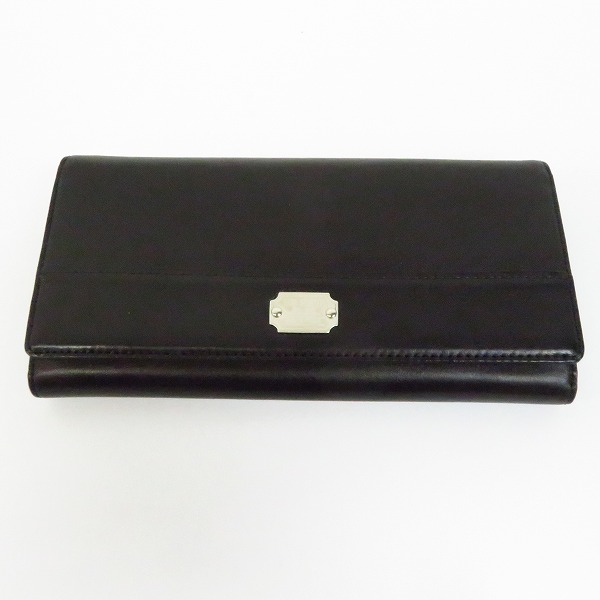 実際に弊社で買取させて頂いたTHE CRIMIE/クライミー LONG WALLET "THE" SERIES COLLECTION 長財布 CRA1-WB01-WT02