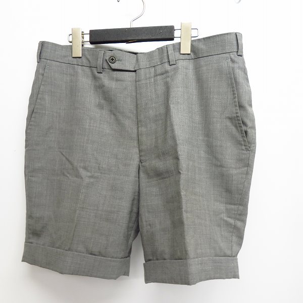 実際に弊社で買取させて頂いたBROOKS BROTHERS/ブルックスブラザーズ ウールハーフパンツ 