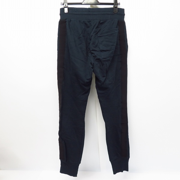 実際に弊社で買取させて頂いたDRIES VAN NOTEN/ドリスヴァンノッテン スウェットリブパンツ/Sの画像 1枚目