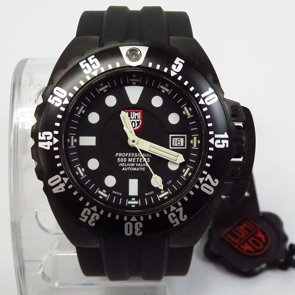 実際に弊社で買取させて頂いたLUMINOX/ルミノックス DEEP DIVE AUTOMATIC/ディープダイブ オートマチック 1500SERIES/Ref.1511 ウォッチ/腕時計