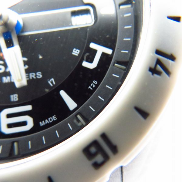 実際に弊社で買取させて頂いたLUMINOX/ルミノックス SXC PC CARBON GMT 5020/腕時計の画像 4枚目