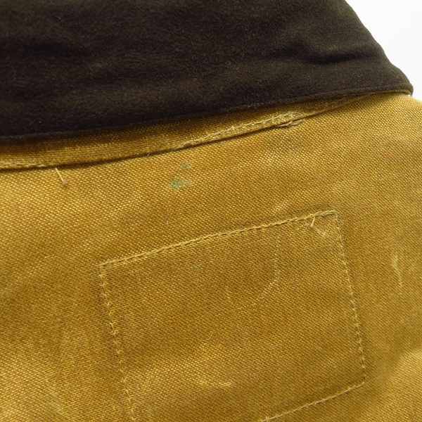 FILSON/フィルソン×LEVIS/リーバイス USA製 トラッカージャケット