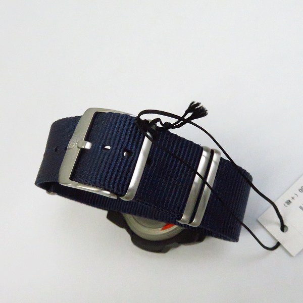 実際に弊社で買取させて頂いたLUMINOX/ルミノックス Navy Seals/ネイビーシールズ カラーマークシリーズ 3500 SERIESクロノグラフ 腕時計 3583.NDの画像 2枚目