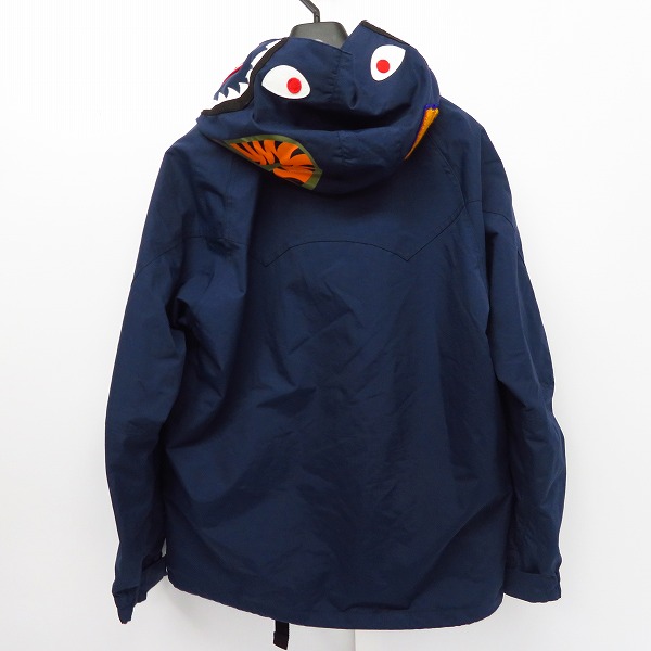A BATHING APE/アベイシングエイプ タイガーシャーク/シャーク 