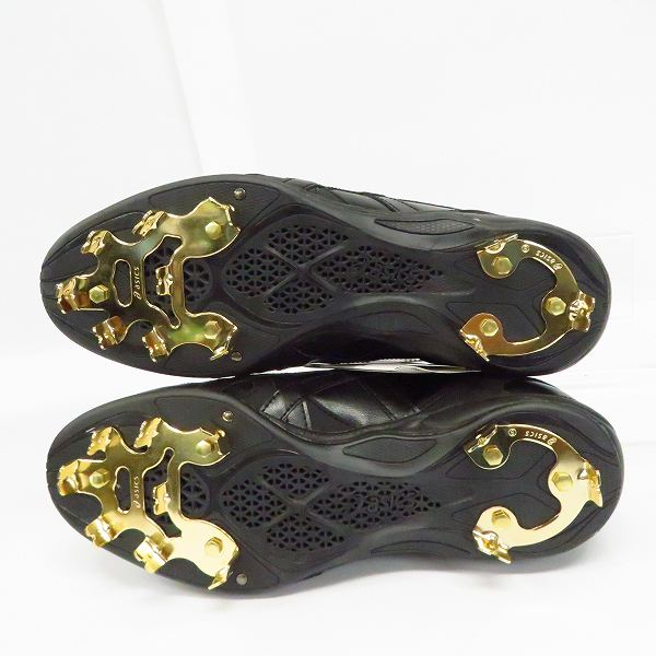 実際に弊社で買取させて頂いた【未使用】asics/アシックス LIGHTCROSS G2 ライトクロス スパイク GFS33 25.0の画像 2枚目