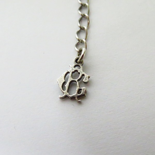 実際に弊社で買取させて頂いたTHE CRIMIE/クライミー  G&G STONE CROSS"ネックレスの画像 3枚目