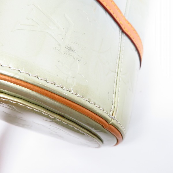 実際に弊社で買取させて頂いたLOUIS VUITTON/ルイヴィトン ヴェルニ ベッドフォード バッグ M91130の画像 6枚目