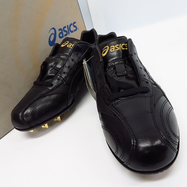 実際に弊社で買取させて頂いた【未使用】asics/アシックス LIGHTCROSS G2/ライトクロスG2 ベースボールシューズ/スパイク GFS-33/24.5