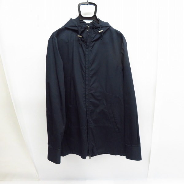 実際に弊社で買取させて頂いたDIESEL BLACK GOLD/ディーゼルブラックゴールド ジップアップ フーディ コットンジャケット/46