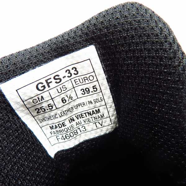 実際に弊社で買取させて頂いた【未使用】asics/アシックス LIGHTCROSS G2/ライトクロスG2 ベースボールシューズ/スパイク GFS-33/25.5の画像 5枚目