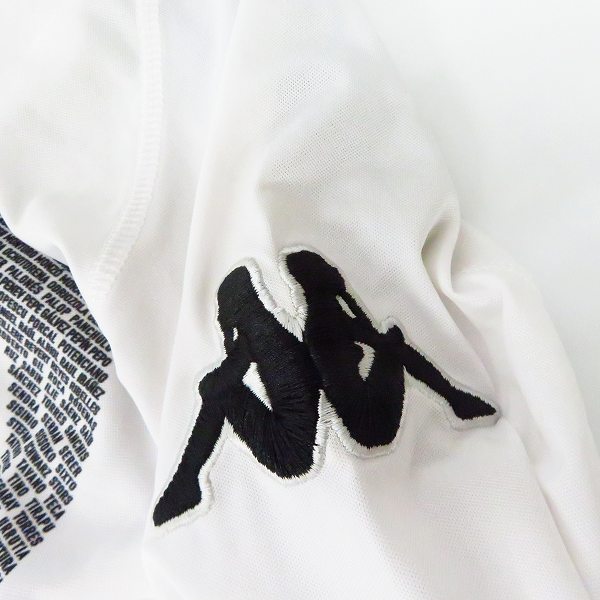 実際に弊社で買取させて頂いたKappa/カッパ VALENCIA/バレンシア 90周年記念ユニフォーム等 半袖ユニフォーム M/L/4点セットの画像 3枚目