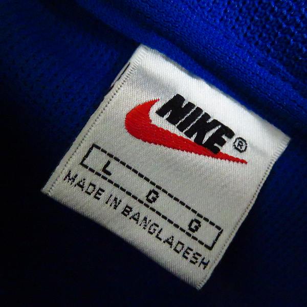 実際に弊社で買取させて頂いた【未使用】NIKE/ナイキ Kappa/カッパ 他 ジャージ/トレーニングジャケット 7点セットの画像 5枚目