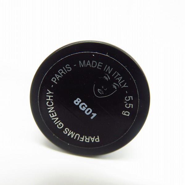 実際に弊社で買取させて頂いたGIVENCHY/ジバンシィ ミスター・マット・スティック メイクアップベース 5.5gの画像 4枚目