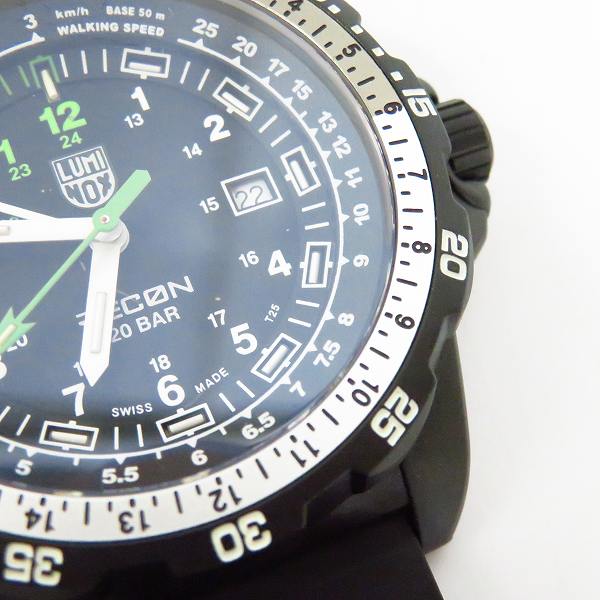 実際に弊社で買取させて頂いた【未使用】LUMINOX/ルミノックス RECON NAV SPC 8830 SERIES/リーコン クォーツ腕時計/ウォッチ Ref.8831の画像 5枚目