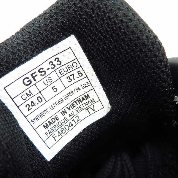 実際に弊社で買取させて頂いた【未使用】asics/アシックス LIGHTCROSS G2/ライトクロスG2 ベースボールシューズ/スパイク GFS-33/24.0の画像 5枚目