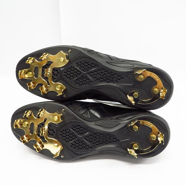 実際に弊社で買取させて頂いた【未使用】asics/アシックス LIGHTCROSS G2/ライトクロスG2 ベースボールシューズ/スパイク GFS-33/25.0の画像 2枚目