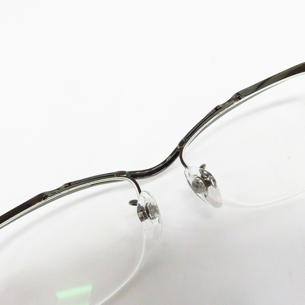 実際に弊社で買取させて頂いた999.9/フォーナインズ 度入り メガネフレーム/アイウェア 18-19年モデル S-370T の画像 2枚目
