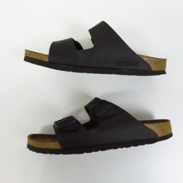 実際に弊社で買取させて頂いたBIRKENSTOCK/ビルケンシュトック ARIZONA アリゾナ サンダル 051793/42の画像 3枚目