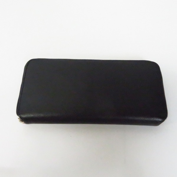 実際に弊社で買取させて頂いた【難有り】BROOKS BROTHERS/ブルックスブラザーズ ラウンドジップ/長財布