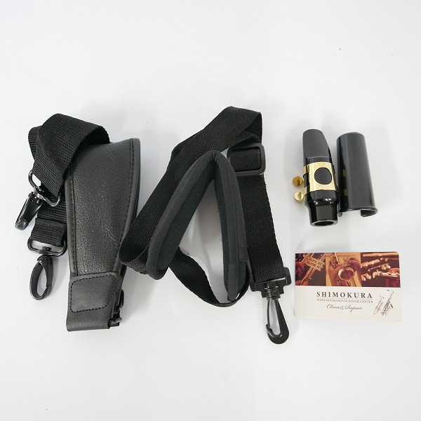 ☆MARCATO/マルカート AL-900Z/AL900Z アルトサックス マウスピース