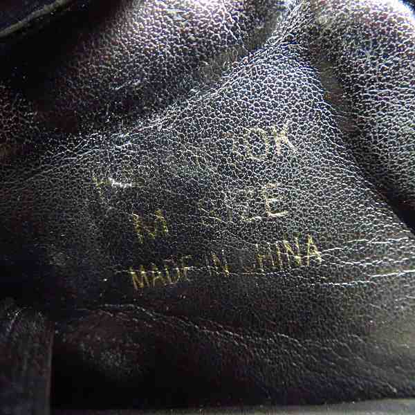 実際に弊社で買取させて頂いたHARE/ハレ エアソール サンダル HA040003OK/Ｍの画像 5枚目