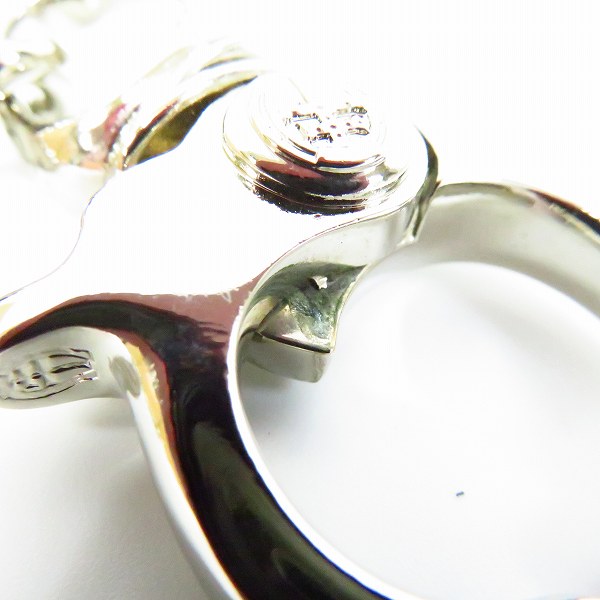 実際に弊社で買取させて頂いたCRIMIE/クライミー マリア キーホルダー キーチェーン の画像 7枚目