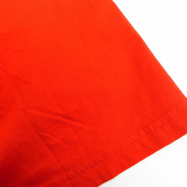 実際に弊社で買取させて頂いたHYDROGEN BRONZAJI/ハイドロゲンブロンサージ パイルワッペンデザイン 半袖Tシャツ/Lの画像 8枚目