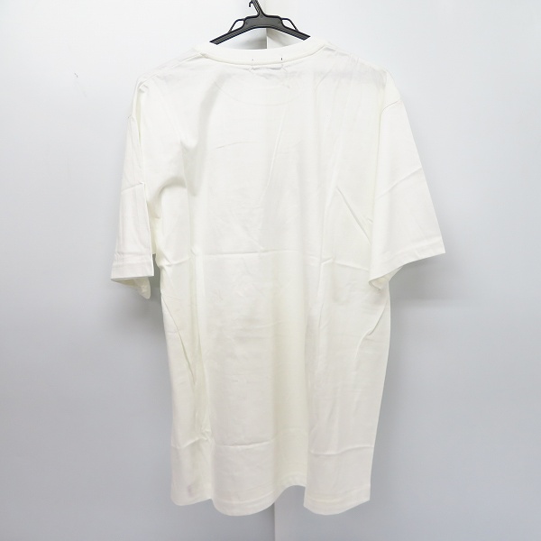 実際に弊社で買取させて頂いたARMANI JEANS/アルマーニジーンズ float ロゴプリント 半袖Tシャツ の画像 1枚目