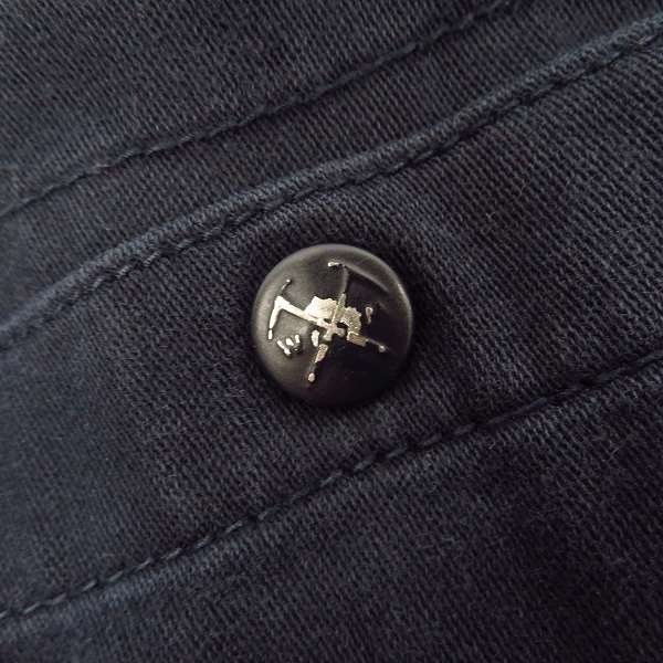 実際に弊社で買取させて頂いたWhite Mountaineering/ホワイトマウンテニアリング 2010AW カーゴパンツ 日本製/Mの画像 6枚目