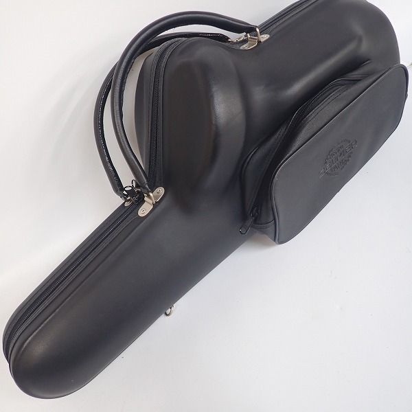 実際に弊社で買取させて頂いた★SELMER/セルマー アルトサックス用ハードケースの画像 1枚目