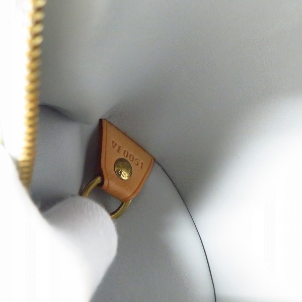 実際に弊社で買取させて頂いたLOUIS VUITTON/ルイヴィトン ヴェルニ ベッドフォード バッグ M91130の画像 4枚目