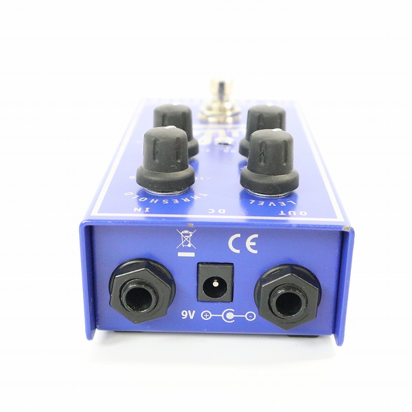 実際に弊社で買取させて頂いたAGUILAR/アギュラー TLC Compressor アナログ コンプレッサー エフェクターの画像 5枚目