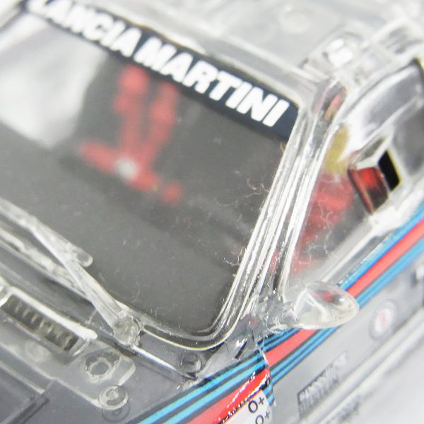 実際に弊社で買取させて頂いたKYOSHO/京商 1/43 Lancia 037 Rally/ランチア 037ラリー '83 TOUR DE CORSE limited 1 of 2,436pcs  ミニカー の画像 3枚目