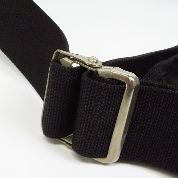 実際に弊社で買取させて頂いたManhattan Portage/マンハッタンポーテージ スタッズ メッセンジャーバッグの画像 8枚目