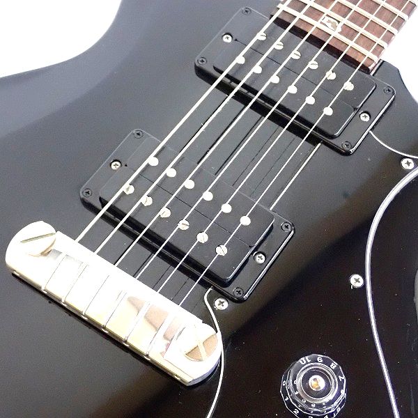 実際に弊社で買取させて頂いた★PRS/Paul Reed Smith/ポール・リード・スミス Mira BLACK/ミラ 2013年製 ハードケース付の画像 5枚目
