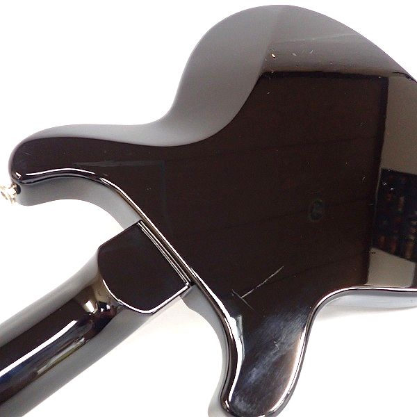 実際に弊社で買取させて頂いた★PRS/Paul Reed Smith/ポール・リード・スミス Mira BLACK/ミラ 2013年製 ハードケース付の画像 8枚目